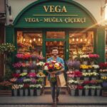 Vega Çiçekçilik Firması  Bölge Çiçekçilik Alanında Farklı Bir Aşama  Vega Markası Servis Noktalarını Büyütüyor