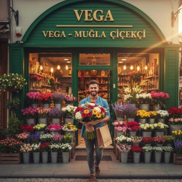 Vega Çiçekçilik Firması  Bölge Çiçekçilik Alanında Farklı Bir Aşama  Vega Markası Servis Noktalarını Büyütüyor