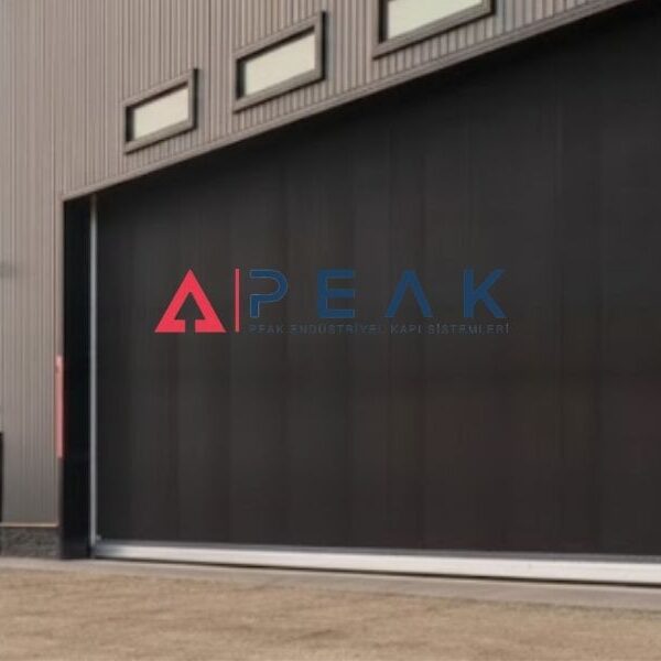Sanayi Tipi Kapı Çözümlerinde Sağlamlık ve Verimlilik