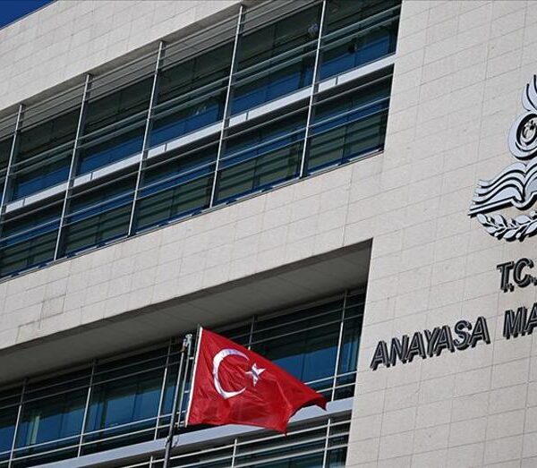 Anayasa Mahkemesi’nden 6 Siyasi Parti İçin Mali Denetim Kararları Açıklandı