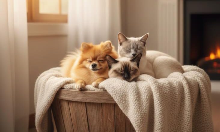 İstediğiniz Canlı Hayvanınızı Sahiplenin: Siyam Kedisi, Blue Point Kedi Fiyat yanı Sıra Pomeranian Boo Fiyat Yol Haritası