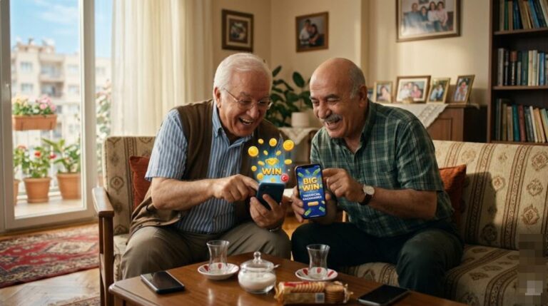 Kaliteli Eğlence Deneyimi Ve Cazip Keyif