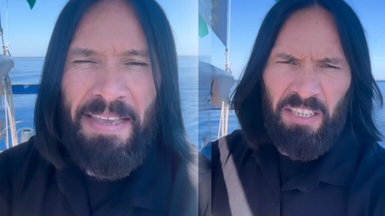 Sumud Filosu aktivisti yerli John Wick Ömer saldırı anını anlattı! ‘Korkmuyoruz’