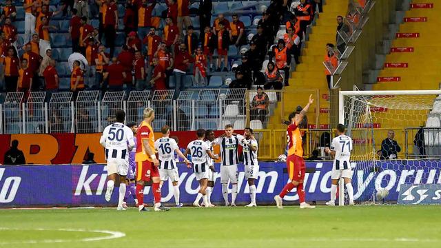 (Özet) Kasımpaşa – Galatasaray Maçı Özeti ve Tüm Önemli Anları