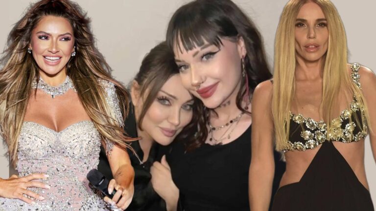 Kızı cenazede klip çekti! Umut Akyürek, Hadise ve Gülşen’i suçladı